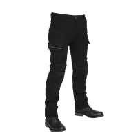MadBull Мотоджинсы Stratum Black в Архангельске