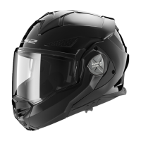 LS2 Мотошлем FF901 Advant X Solid черный в Архангельске