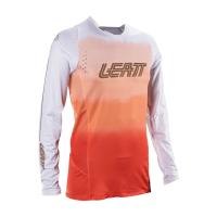 Leatt Джерси женская 4.5 Lite V26 Coral Pink в Архангельске