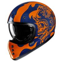 HJC Шлем V60 Flame MC27 в Архангельске