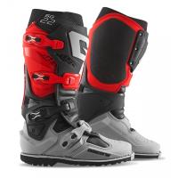 Gaerne Мотоботы для кросса SG-22 Gore-Tex Enduro Red/Black/Grey в Архангельске