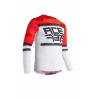 Acerbis Джерси MX J-Race Red/White в Архангельске