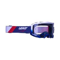 Leatt Маска Velocity 4.5 Iriz Royal Silver 50% в Архангельске