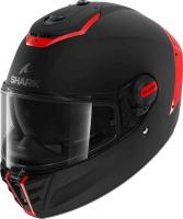 Shark Шлем Spartan RS Blank Красный/Черный в Архангельске