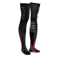 Acerbis Гольфы кроссовые X-Leg Pro Black/Red в Архангельске