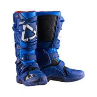 Leatt Мотоботы кроссовые 4.5 Enduro V26 Blue в Архангельске