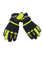 AiM Перчатки зимние MTV-10 Yellow в Архангельске