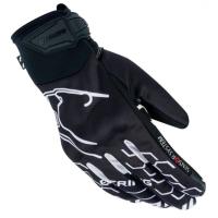 Bering Перчатки Walshe Black/White в Архангельске