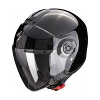 Scorpion Exo Мотошлем City II Solid Черный в Архангельске