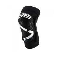 Leatt Наколенники детские 3DF 5.0 Knee Guard Kids White/Black в Архангельске