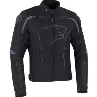 Bering Куртка текстильная Kaloway Black/Grey в Архангельске