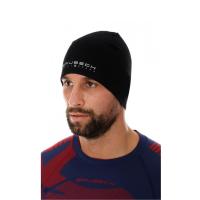 Brubeck Шапка шерстяная Active Wool Черная в Архангельске