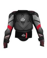 Acerbis Защита тела детская (Черепаха) Scudo 2.0 Black/Grey в Архангельске
