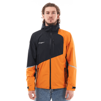 Dragonfly Куртка DF Team 2.0 Black - Orange 2023 в Архангельске