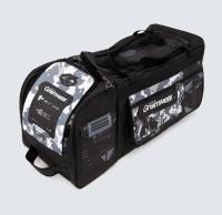 Grom Сумка для экипировки с колесами Grom MX1 Gearbag Grey Camo в Архангельске