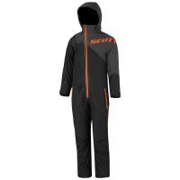 Scott комбинезон зимний детский Dryo Black/Orange в Архангельске