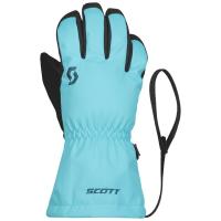Scott Перчатки детские JR Ultimate bright blue/majolica blue в Архангельске