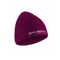Brubeck Шапка шерстяная Active Wool Сливовый в Архангельске