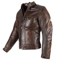 By City Мотокуртка Lemans Man Brown в Архангельске