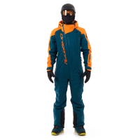 Dragonfly Комбинезон Gravity Premium MAN Dark Ocean - Orange 2024 в Архангельске