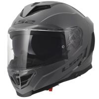 LS2 Мотошлем FF818 Storm III Solid Nardo Grey в Архангельске