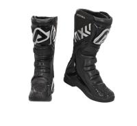 Acerbis Мотоботы кроссовые X-Team Black в Архангельске