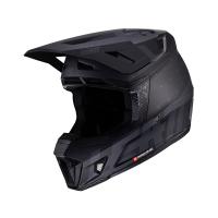 Leatt Шлем кроссовый Helmet Kit Moto 7.5 V25 Stealth в Архангельске
