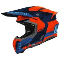 Airoh Шлем Twist 3 Fancy Orange Gloss в Архангельске