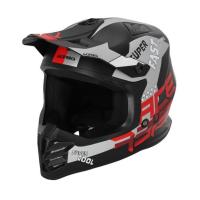 Acerbis Шлем детский Profile Junior Black/Red в Архангельске