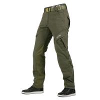 Inflame Мотоштаны мужские Cargo Waterproof олива (хаки) в Архангельске