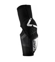 Leatt Налокотники 3DF Elbow Guard Hybrid Junior Black/White в Архангельске