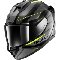 Shark Шлем D-Skwal 3 Sizler Black/Anthracite/Yellow в Архангельске