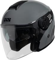 IXS Мотошлем IXS100 1.0 Серый матовый в Архангельске