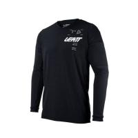 Leatt Джерси 4.5 Windblock Black 2025 в Архангельске