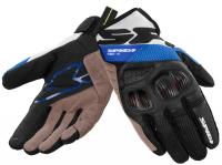 Spidi Перчатки Flash-R Evo Black/Blue в Архангельске