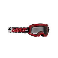 Leatt Маска Vizion 2.5s Small Red Clear 90 VLT V25 в Архангельске