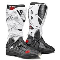 Sidi Ботинки Crossfire 3 Black/White в Архангельске