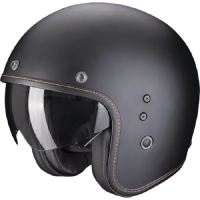 Scorpion Exo Мотошлем Belfast Evo Solid Черный Матовый в Архангельске