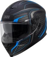 IXS Мотошлем интеграл HX 1100 2.4 черно-синий в Архангельске