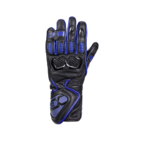 IXS Перчатки Sport LD RS-200 2.0 Черный/Синий в Архангельске