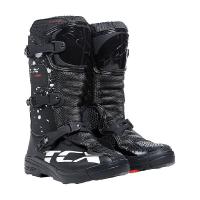 TCX Кроссовые мотоботы детские Comp Kid 948 Black/Black/White в Архангельске