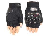 Pro Biker Перчатки MCS-04C Black    в Архангельске
