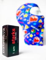 Starks Подшлемник Light Kids (Мультиколор) в Архангельске