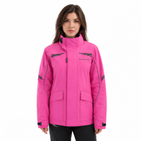 Dragonfly Дождевая куртка Evo Pro Woman V26 Pink в Архангельске