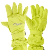Dragonfly Перчатки дождевые V27 Yellow в Архангельске
