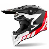 Airoh Шлем Wraaap Reloaded Red Glossy в Архангельске