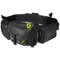Scott Сумка на пояс Hip-Belt Race Day black/neon yellow в Архангельске