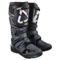 Leatt Мотоботы кроссовые 4.5 Enduro V26 Graphene Grey в Архангельске