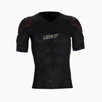 Leatt Защита плеч Shoulder Tee 3DF AirFit Lite Evo V26 Black в Архангельске