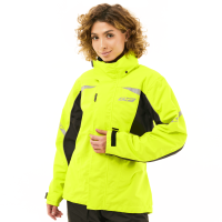 Dragonfly Дождевая куртка Evo Woman Yellow (мембрана) 2025 в Архангельске